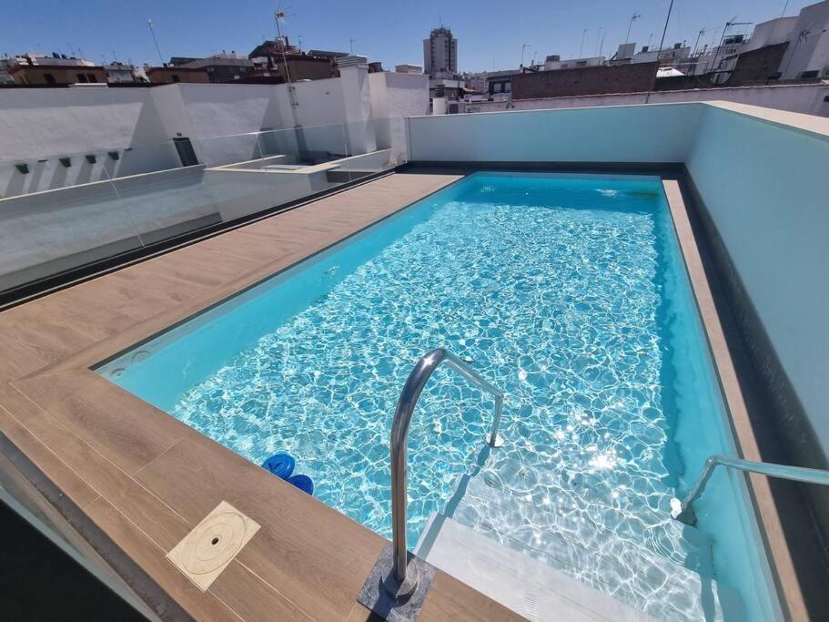 Luxury Apartment In Sevilla Center Exterior foto