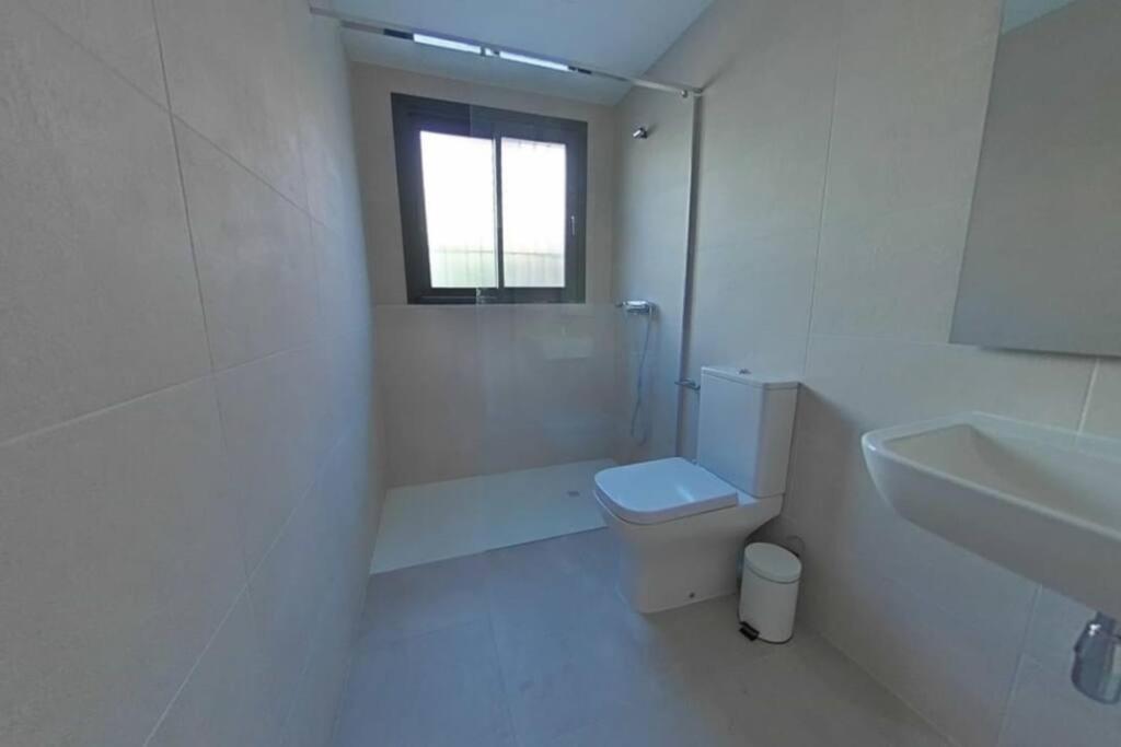 Luxury Apartment In Sevilla Center Exterior foto